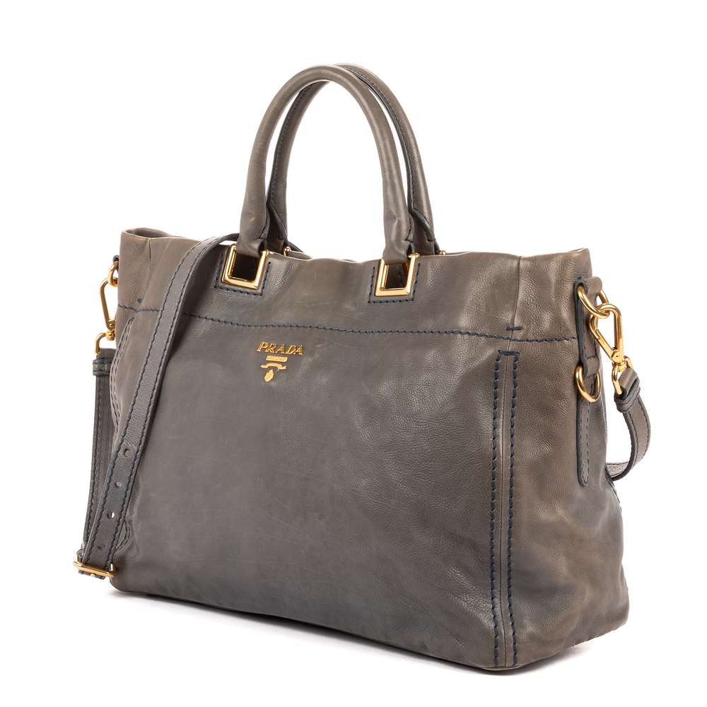 Prada Tote Bag - Picture 2 of 11